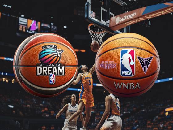 Golden State Valkyries vs. Atlanta Dream